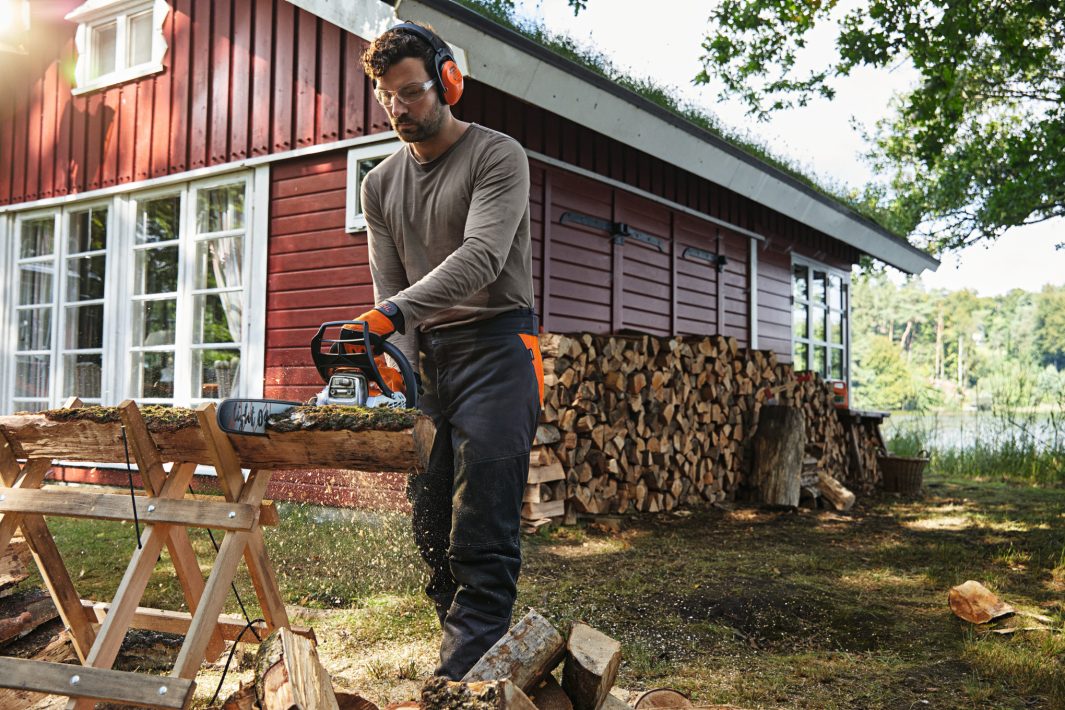 Pila Stihl MS 212